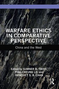 Produktbild: Warfare Ethics in Comparative Perspective