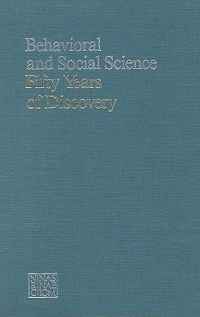 Produktbild: Behavioral and Social Science
