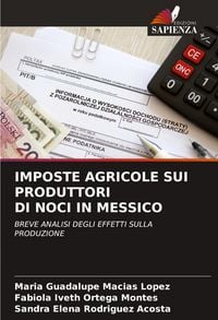 Produktbild: Imposte Agricole Sui Produttori Di Noci in Messico