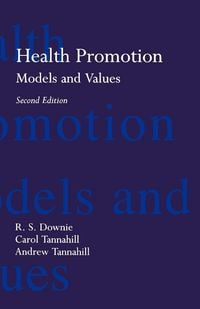 Produktbild: Health Promotion 2e