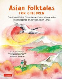 Produktbild: Asian Folktales for Children