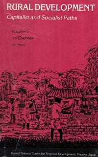 Produktbild: Rural Development Capitalist And Socialist Paths (An Overview)