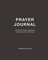Produktbild: Prayer Journal