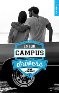 Produktbild: Campus drivers - Tome 04