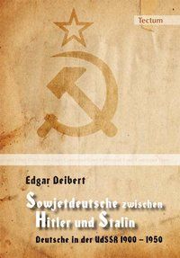 Produktbild: Sowjetdeutsche zwischen Hitler und Stalin