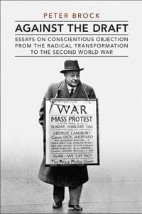 Produktbild: Brock, P: Against the Draft