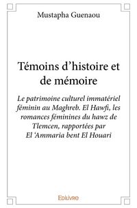 Produktbild: Temoins d histoire et de memoire
