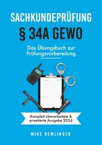 Produktbild: Sachkundepr&uuml;fung &sect; 34a GewO