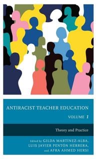 Produktbild: Antiracist Teacher Education
