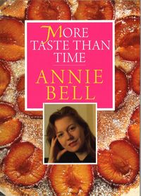 Produktbild: More Taste Than Time