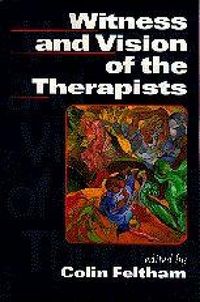 Produktbild: Witness and Vision of the Therapists