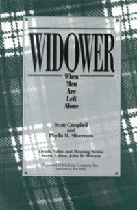 Produktbild: Campbell, S: Widower