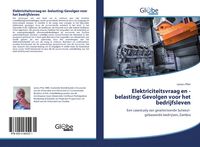 Produktbild: Elektriciteitsvraag en -belasting: Gevolgen voor het bedrijfsleven