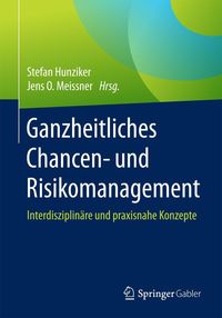 Produktbild: Ganzheitliches Chancen- und Risikomanagement