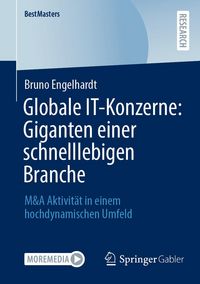Produktbild: Globale IT-Konzerne: Giganten einer schnelllebigen Branche