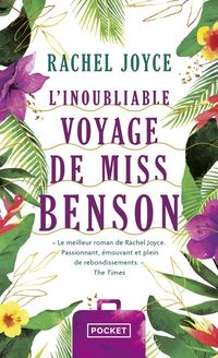 Produktbild: L'inoubliable voyage de miss Benson
