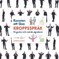 Produktbild: Konsten att l&auml;sa kroppsspr&aring;k