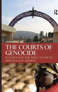 Produktbild: The Courts of Genocide