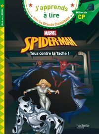 Produktbild: Spider-Man, tous contre la Tache : CP, niveau 2