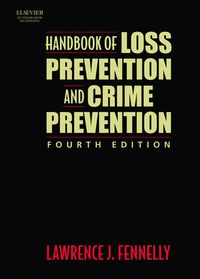 Produktbild: Handbook of Loss Prevention and Crime Prevention