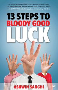 Produktbild: 13 Steps to Bloody Good Luck