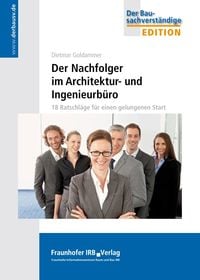 Produktbild: Der Nachfolger im Architektur- und Ingenieurb&uuml;ro.