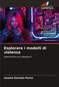 Produktbild: Esplorare i modelli di violenza
