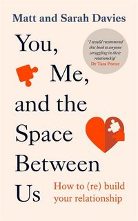 Produktbild: You, Me and the Space Between Us