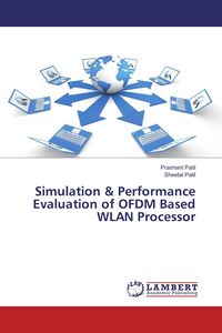 Produktbild: Simulation & Performance Evaluation of OFDM Based WLAN Processor
