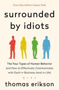 Produktbild: Surrounded by Idiots