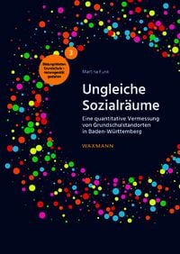 Produktbild: Ungleiche Sozialr&auml;ume