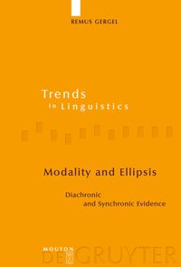 Produktbild: Modality and Ellipsis