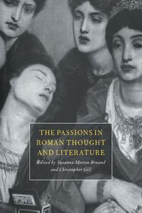 Produktbild: Passions in Roman Thought & Li
