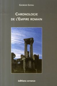 Produktbild: Chronologie de l'Empire romain