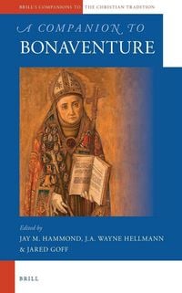 Produktbild: A Companion to Bonaventure