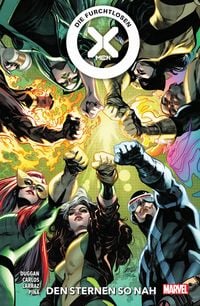 Produktbild: Die furchtlosen X-Men