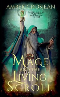 Produktbild: The Mage and the Living Scroll