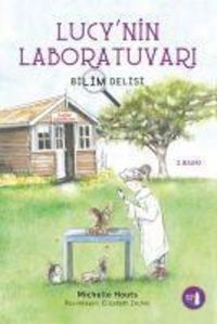 Produktbild: Bilim Delisi - Lucynin Laboratuvari