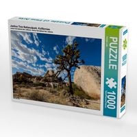 Produktbild: Joshua Tree Nationalpark, Kalifornien (Puzzle)
