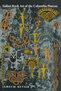 Produktbild: Indian Rock Art of the Columbia Plateau