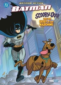 Produktbild: Batman Action: Scooby-Doo! und der Geist in der Maschine