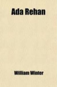 Produktbild: ADA Rehan; A Study