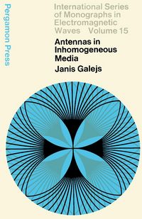 Produktbild: Antennas in Inhomogeneous Media