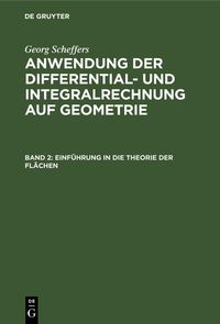 Produktbild: Einf&uuml;hrung in die Theorie der Fl&auml;chen
