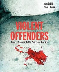 Produktbild: Violent Offenders
