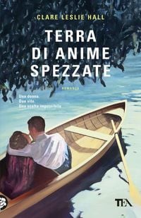 Produktbild: Terra di anime spezzate