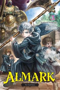 Produktbild: Almark, Vol. 3 (Novel)