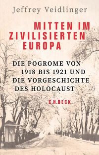 Produktbild: Mitten im zivilisierten Europa