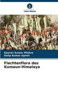Produktbild: Flechtenflora des Kumaun-Himalaya