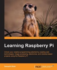 Produktbild: Learning Raspberry Pi